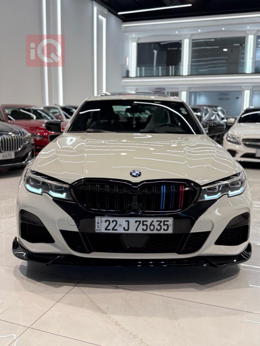 BMW 3-Series